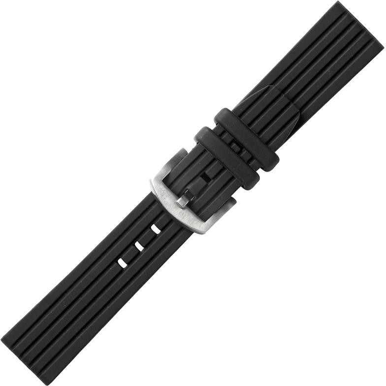 Morellato PMU019BRENTA Rubber Collection Horlogeband