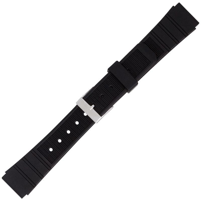 Morellato PMU019DAYTON Rubber Collection Horlogeband