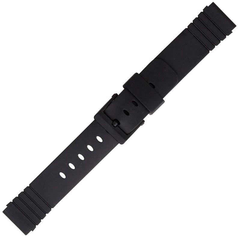 Morellato PMU019ENTERP Rubber Collection Horlogeband