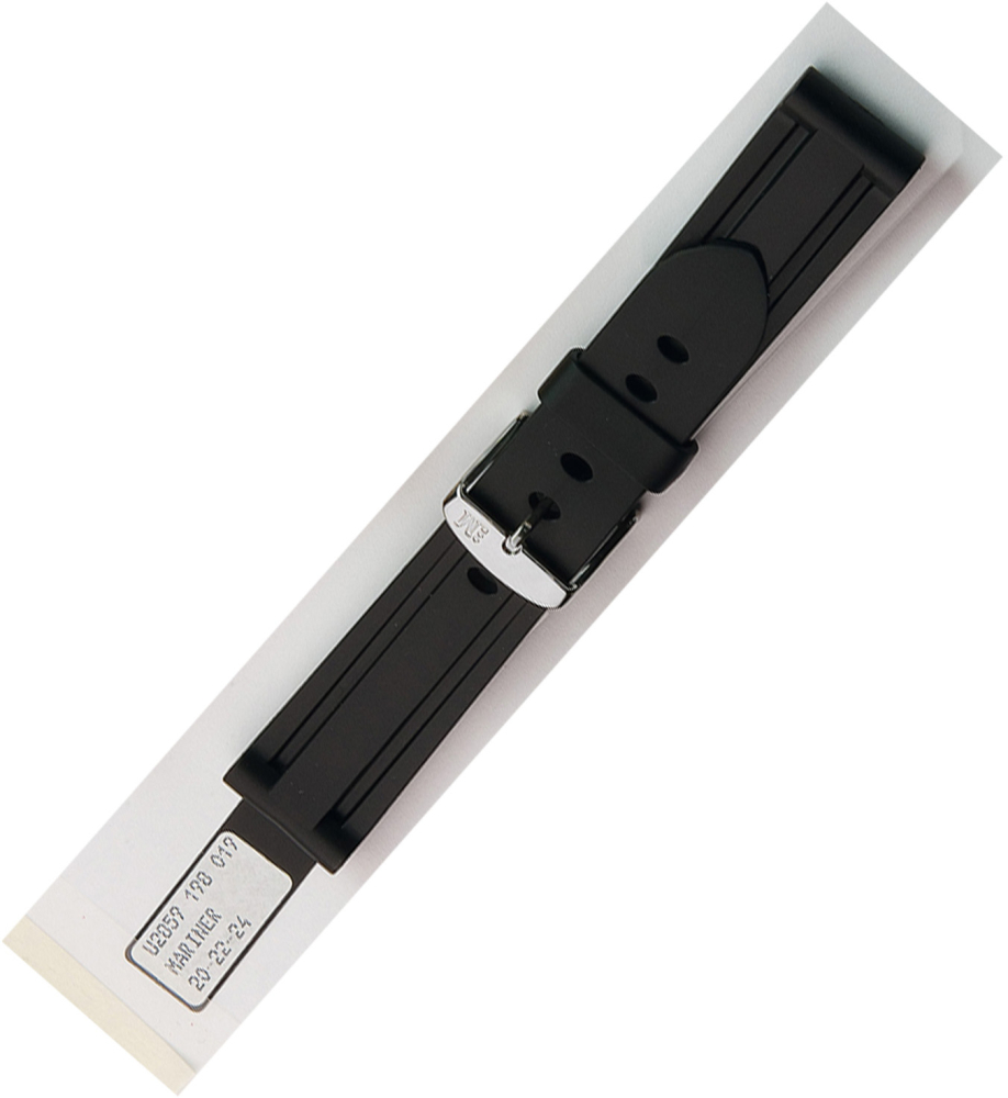 Morellato PMU019MARINE Rubber Collection Horlogeband