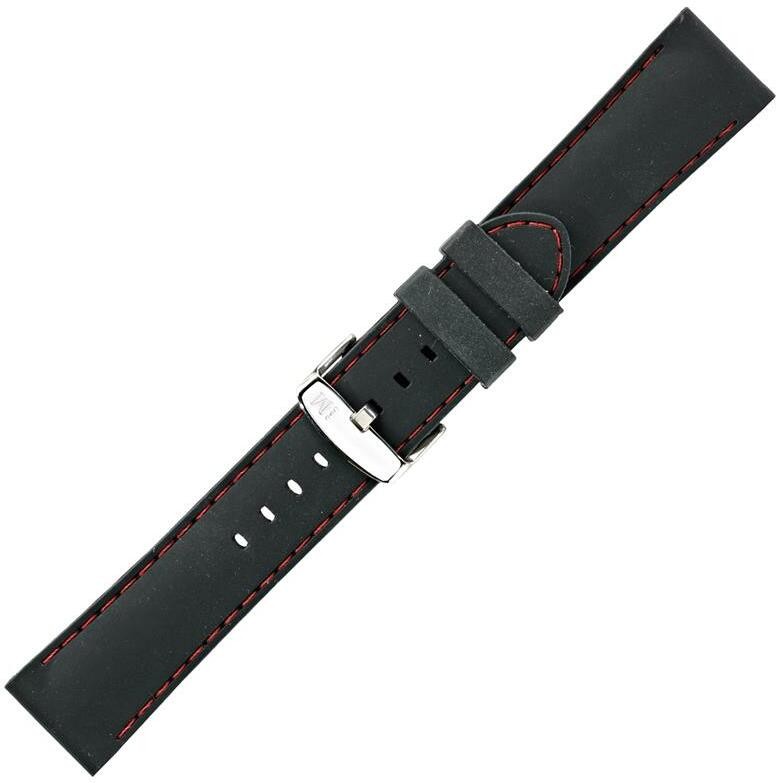 Morellato PMU883CAREZZ Rubber Collection Horlogeband