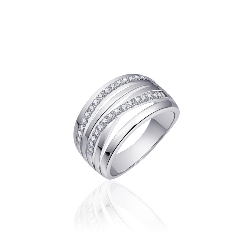 Gisser Jewels Silver Ring