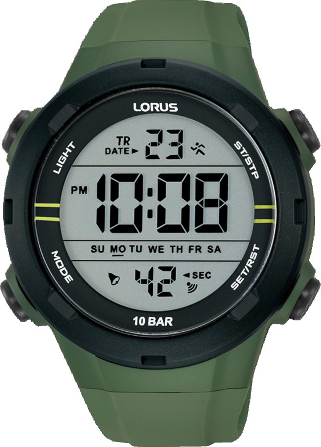 Lorus R2305QX9 Heren Horloge