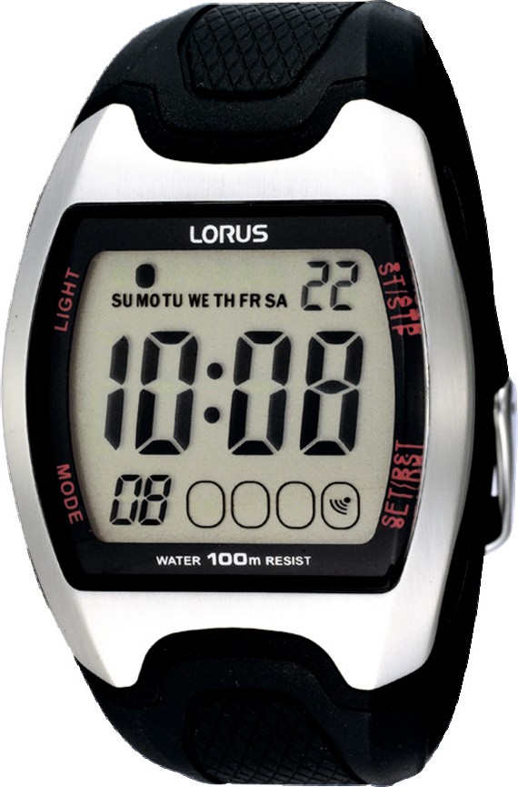 Lorus R2327CX9 Heren Horloge