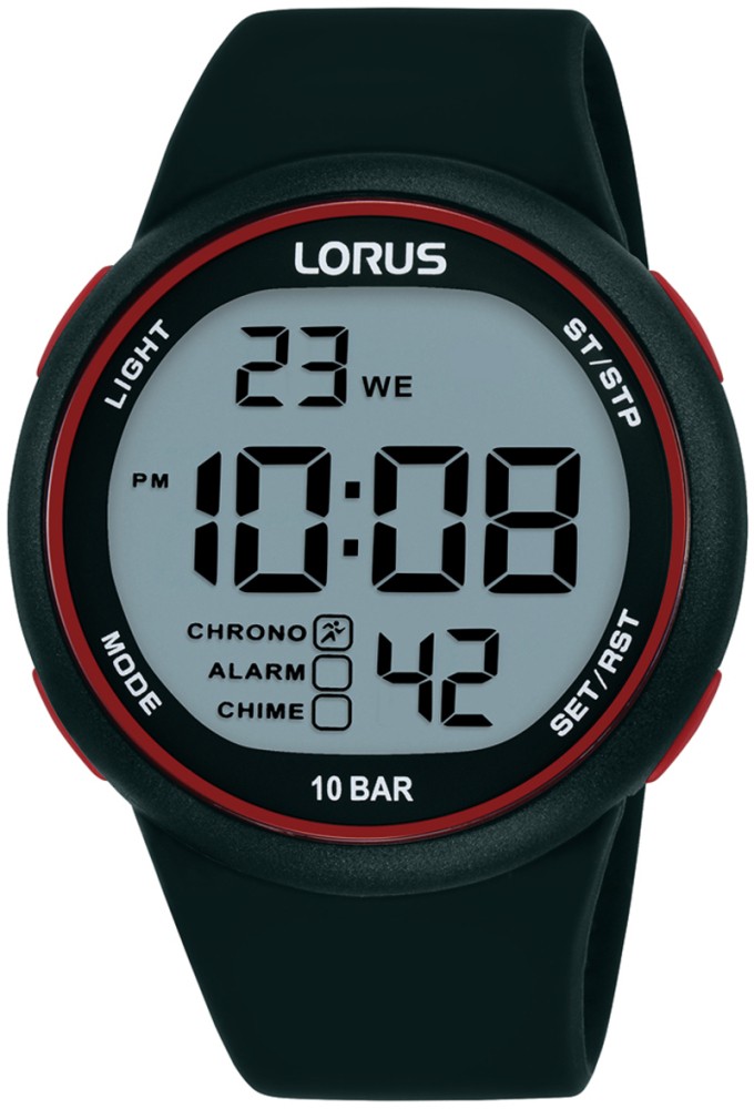 Lorus Digitaal horloge