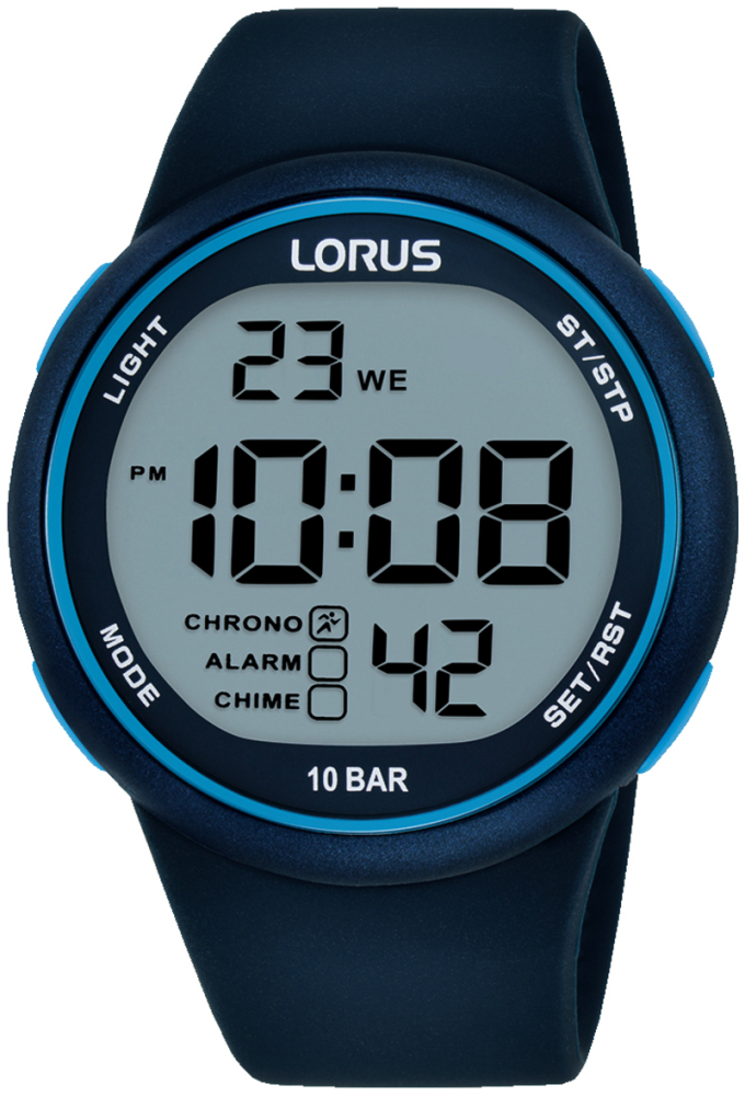 Lorus Digitaal horloge