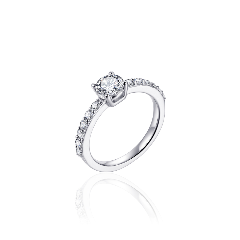 Gisser Jewels Silver Ring