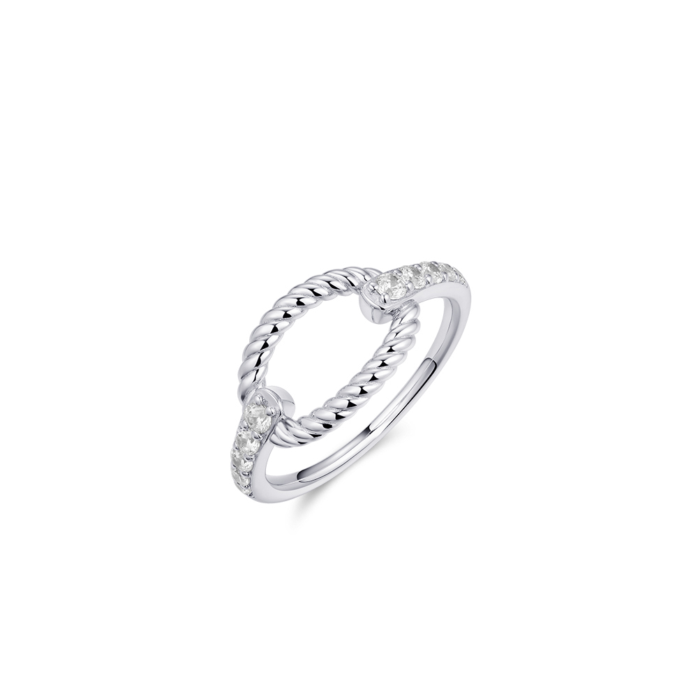 Gisser Jewels Silver Ring