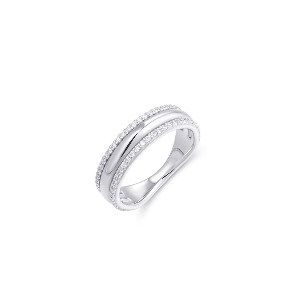 Gisser Jewels Silver Ring