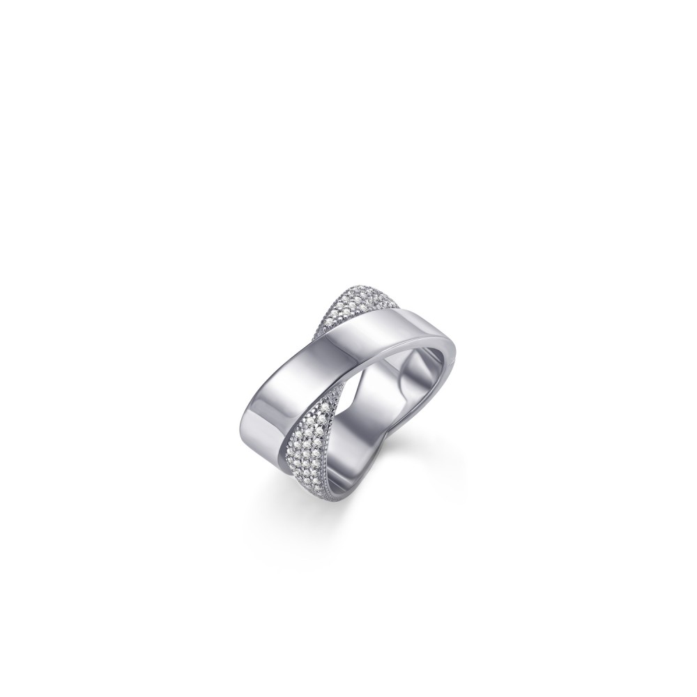 GISSER Silver Ring
