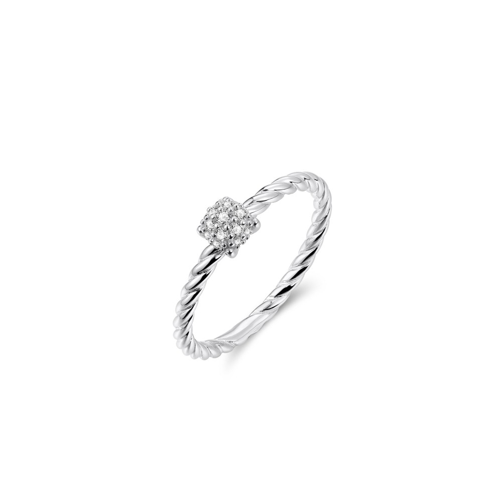 GISSER Silver Ring
