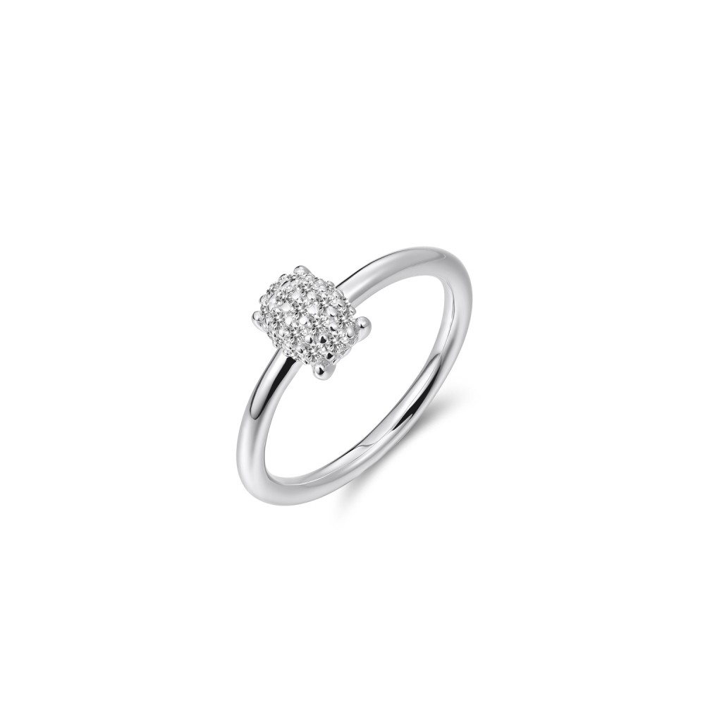 GISSER Silver Ring