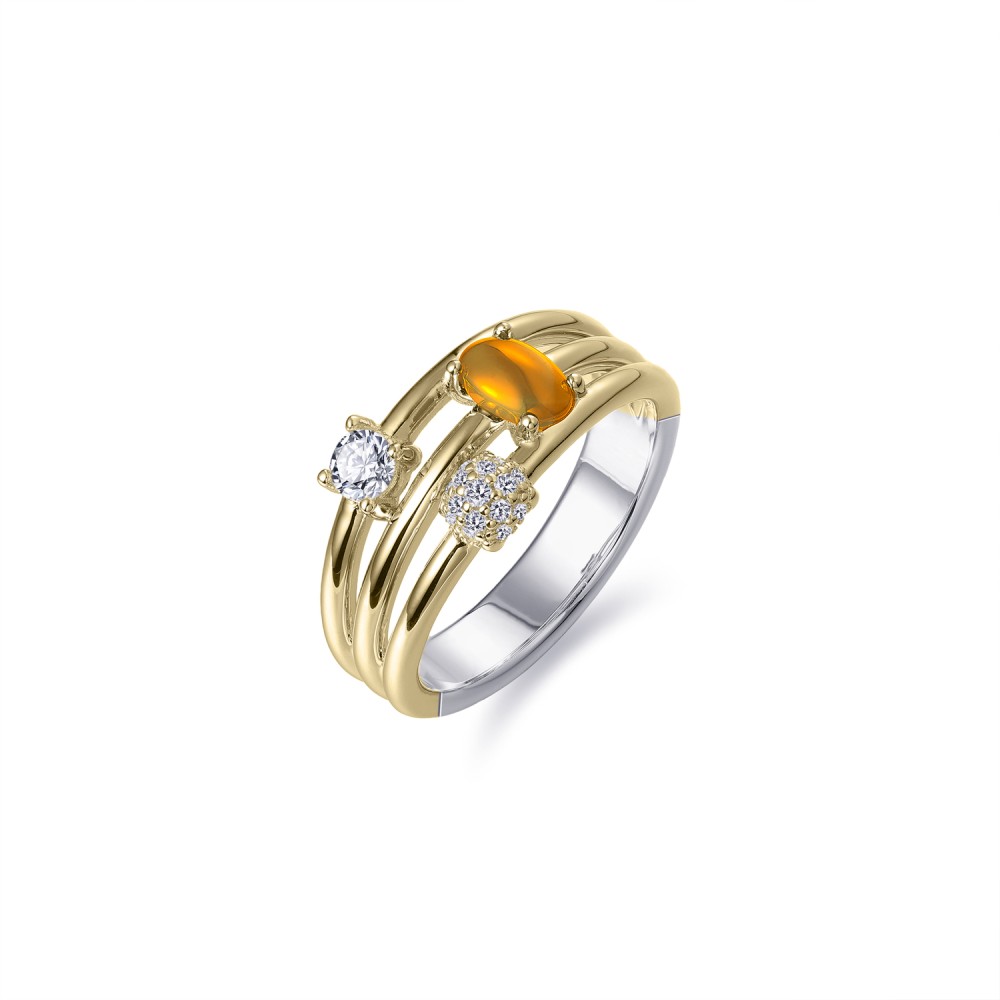 Gisser Jewels Silver Ring