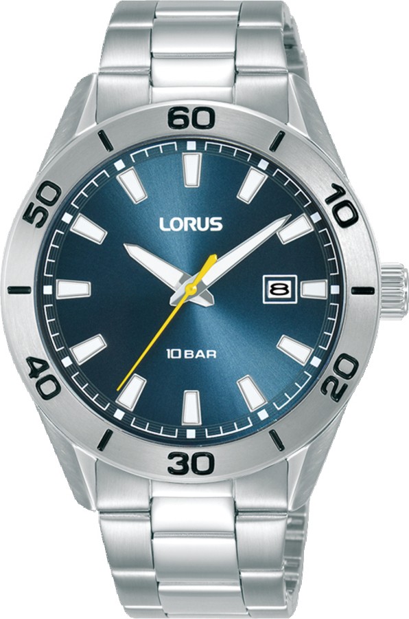 Lorus RH967PX9 Heren Horloge