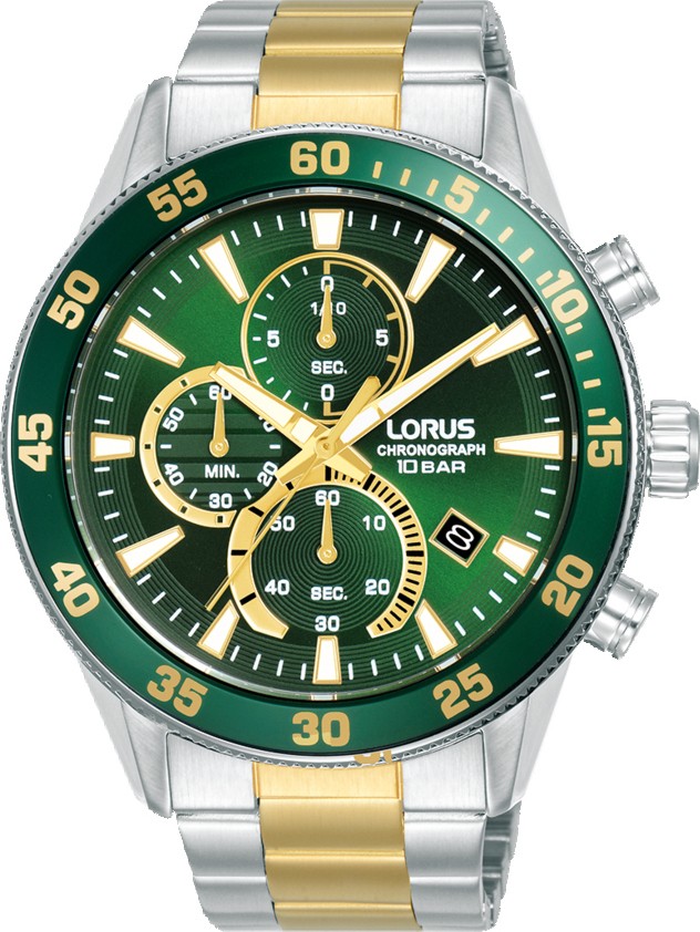 Lorus RM327JX9 Heren Horloge