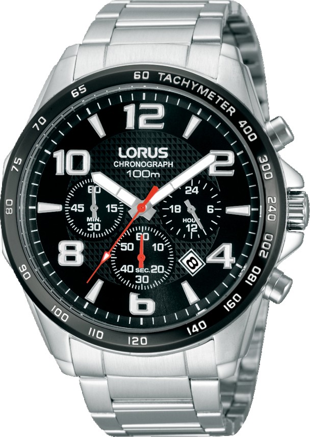 Lorus RT351CX9 Heren Horloge