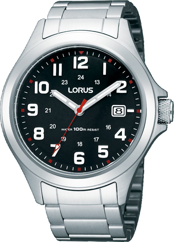 Lorus RXH01IX5 Heren Horloge