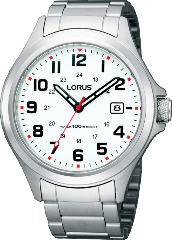 Lorus RXH03IX5 Heren Horloge
