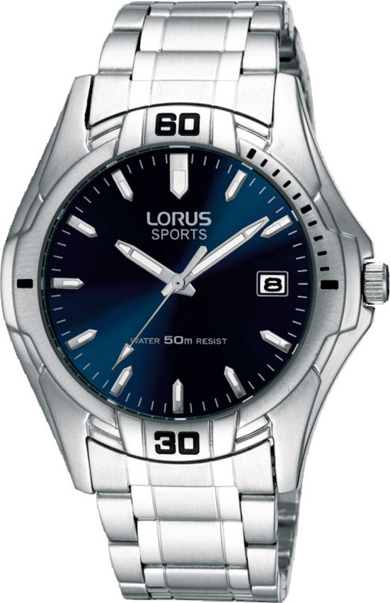 Lorus RXH93EX9 Heren Horloge