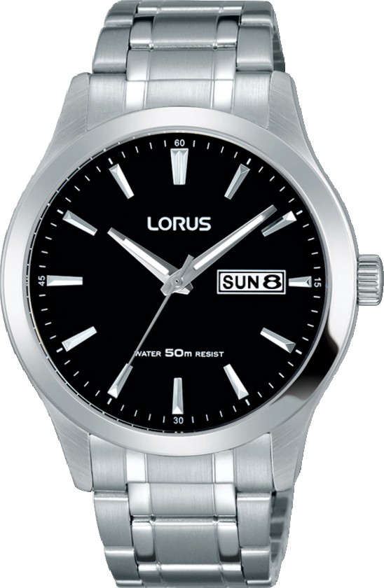 Lorus RXN23DX5 Heren Horloge