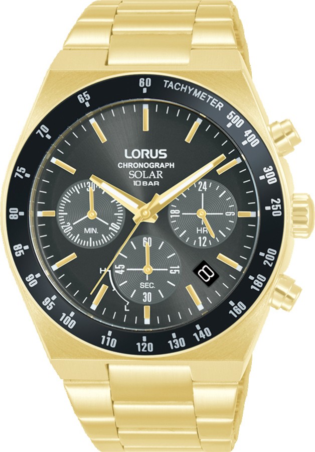 Lorus RZ528AX9 Heren Horloge