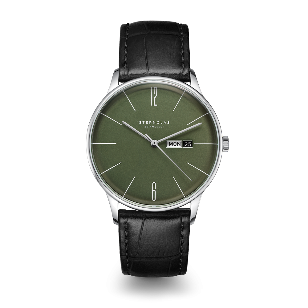 Sternglas S01-BE08-HE04 BERLIN Heren Horloge