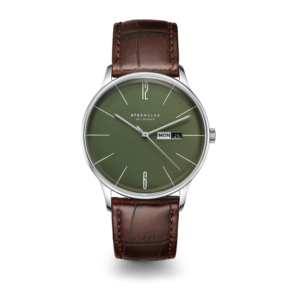Sternglas S01-BE08-HE05 BERLIN Heren Horloge
