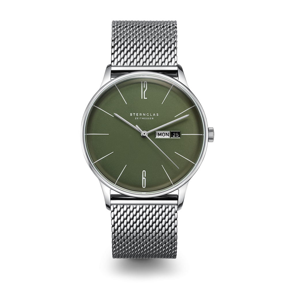 Sternglas S01-BE08-MI04 BERLIN Heren Horloge