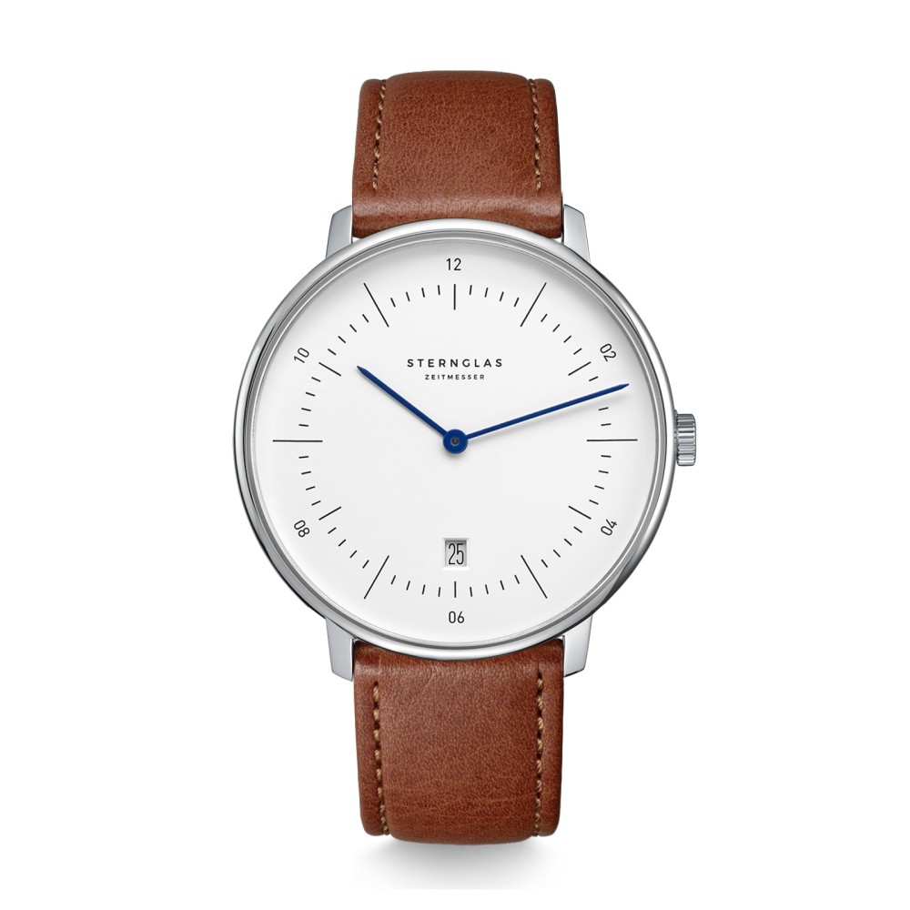 Sternglas S01-NX01-MO02 NAOS XL Heren Horloge