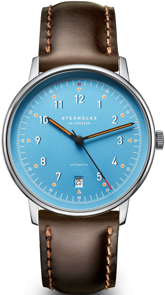 Sternglas S02-LM17-BR03 LUMATIK Heren Horloge