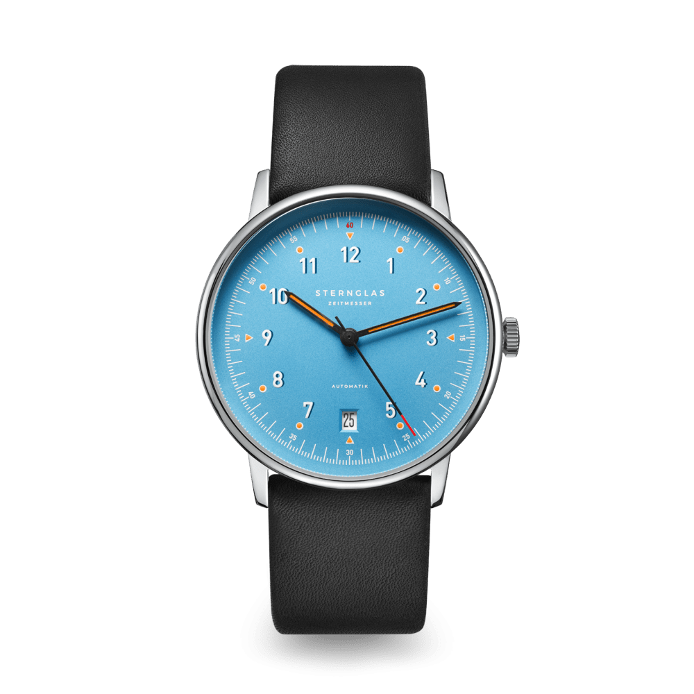 Sternglas S02-LM17-PR07 LUMATIK Heren Horloge