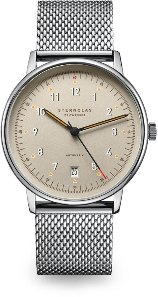 Sternglas S02-LM26-MI04 LUMATIK Heren Horloge