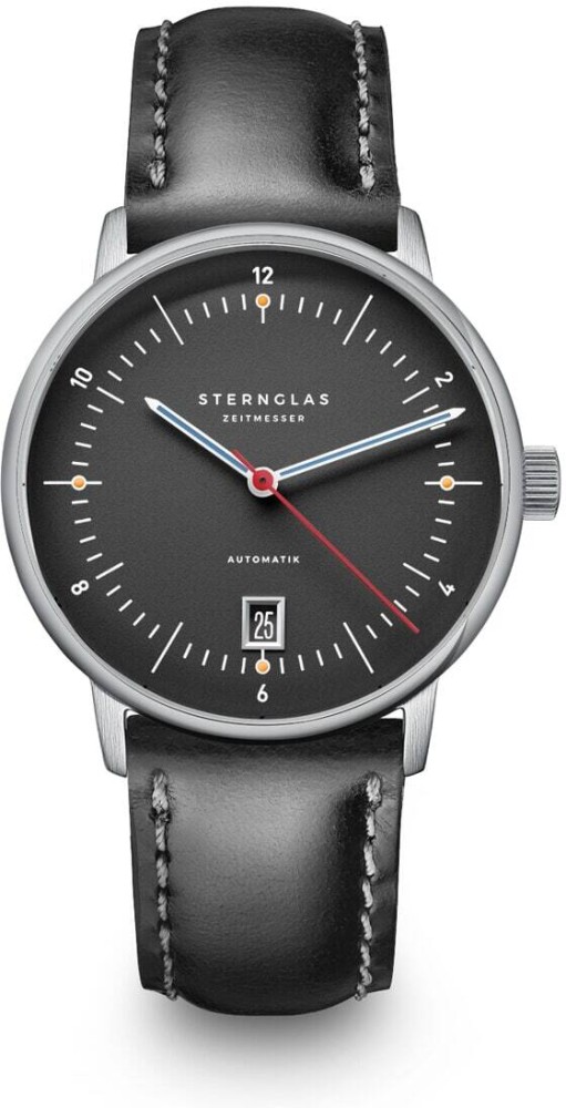 Sternglas S02-NP11-BR02 NAOS PRO Automatik Heren Horloge