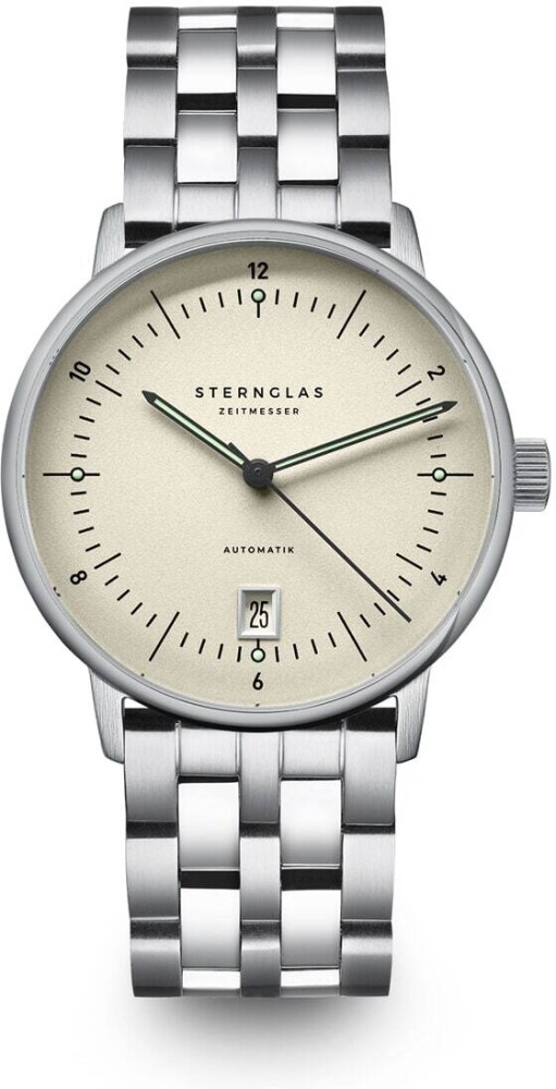 Sternglas S02-NP26-ME13 NAOS PRO Automatik Heren Horloge