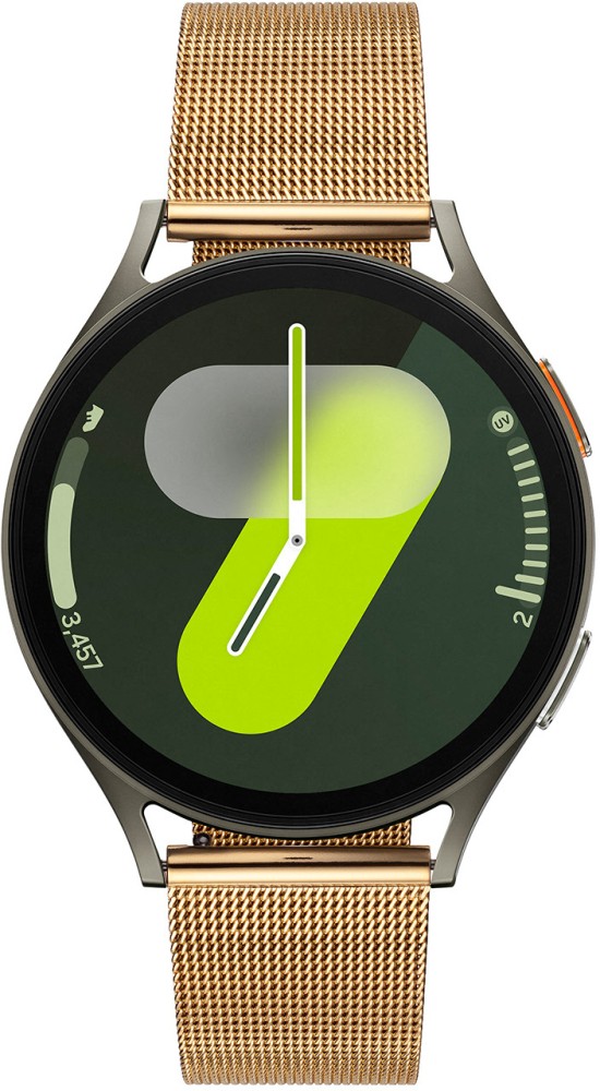 Samsung Special Edition SA.L310KGRM.LTE Galaxy Watch 7 LTE - Smartwatch