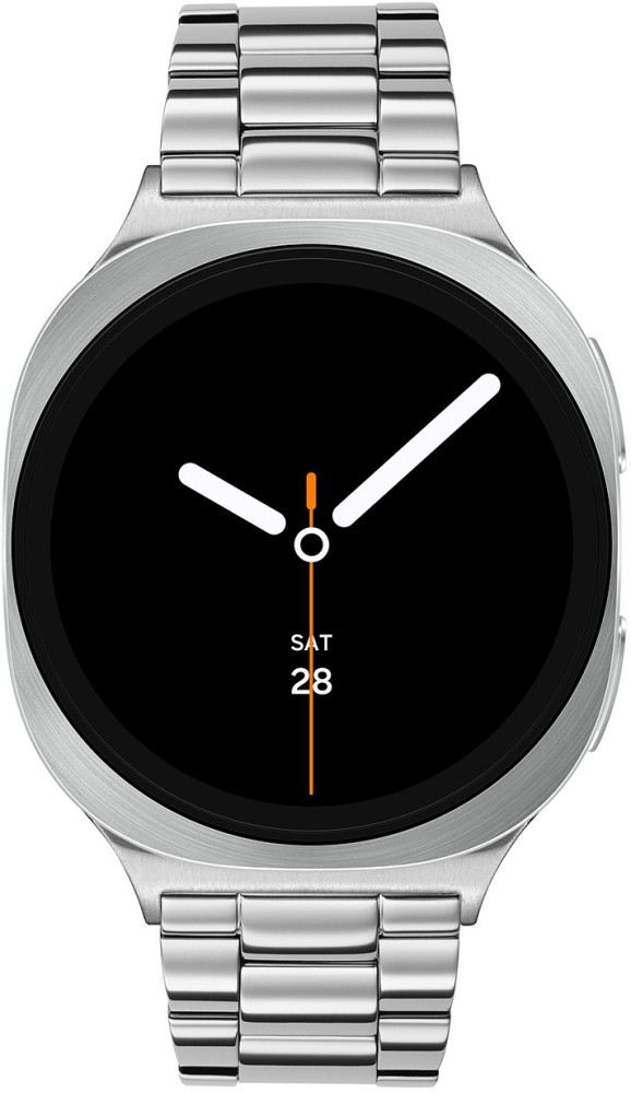Samsung Special Edition Galaxy Watch 8 Zilver/Zilverkl Staal 40mm