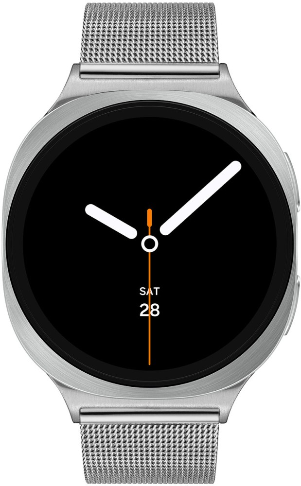 Samsung Special Edition Galaxy Watch 8 LTE Zilver/Zilverkl Mesh44mm