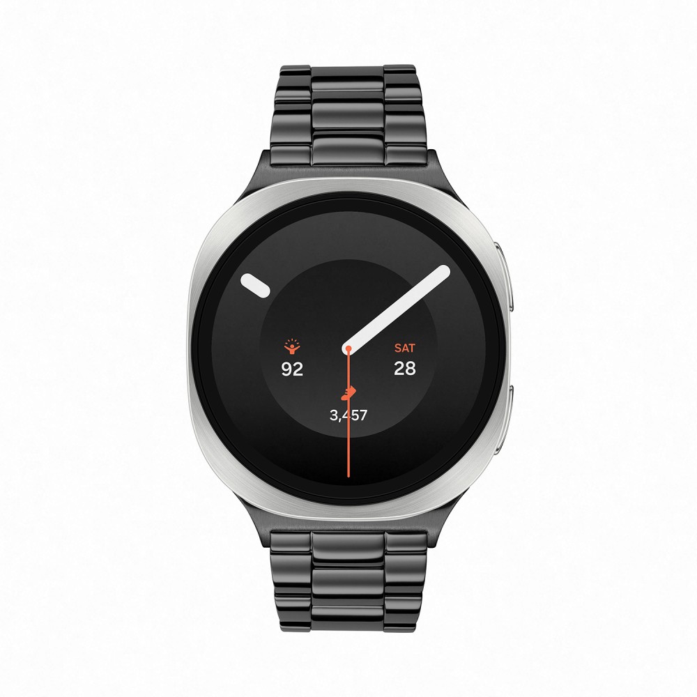 Samsung Galaxy Watch 9 Special Edition SA.L340BBS20 40 mm Crème / Zwart