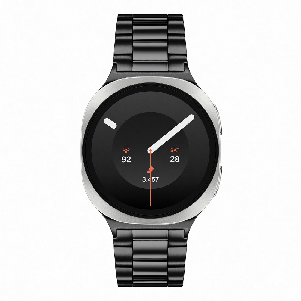 Samsung Galaxy Watch 9 Special Edition SA.L340BBS24 40 mm Crème / Zwart