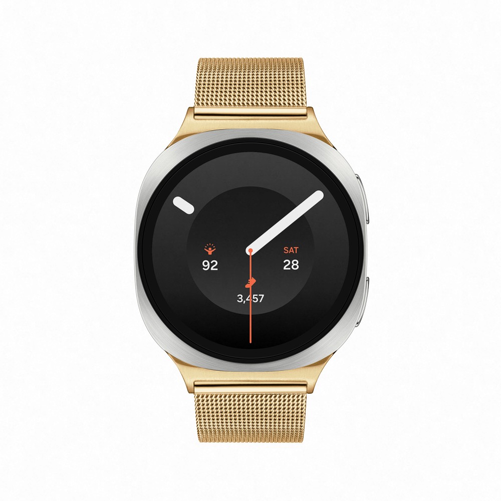 Samsung Galaxy Watch 9 Special Edition SA.L340BGM20 40 mm Crème / Goud