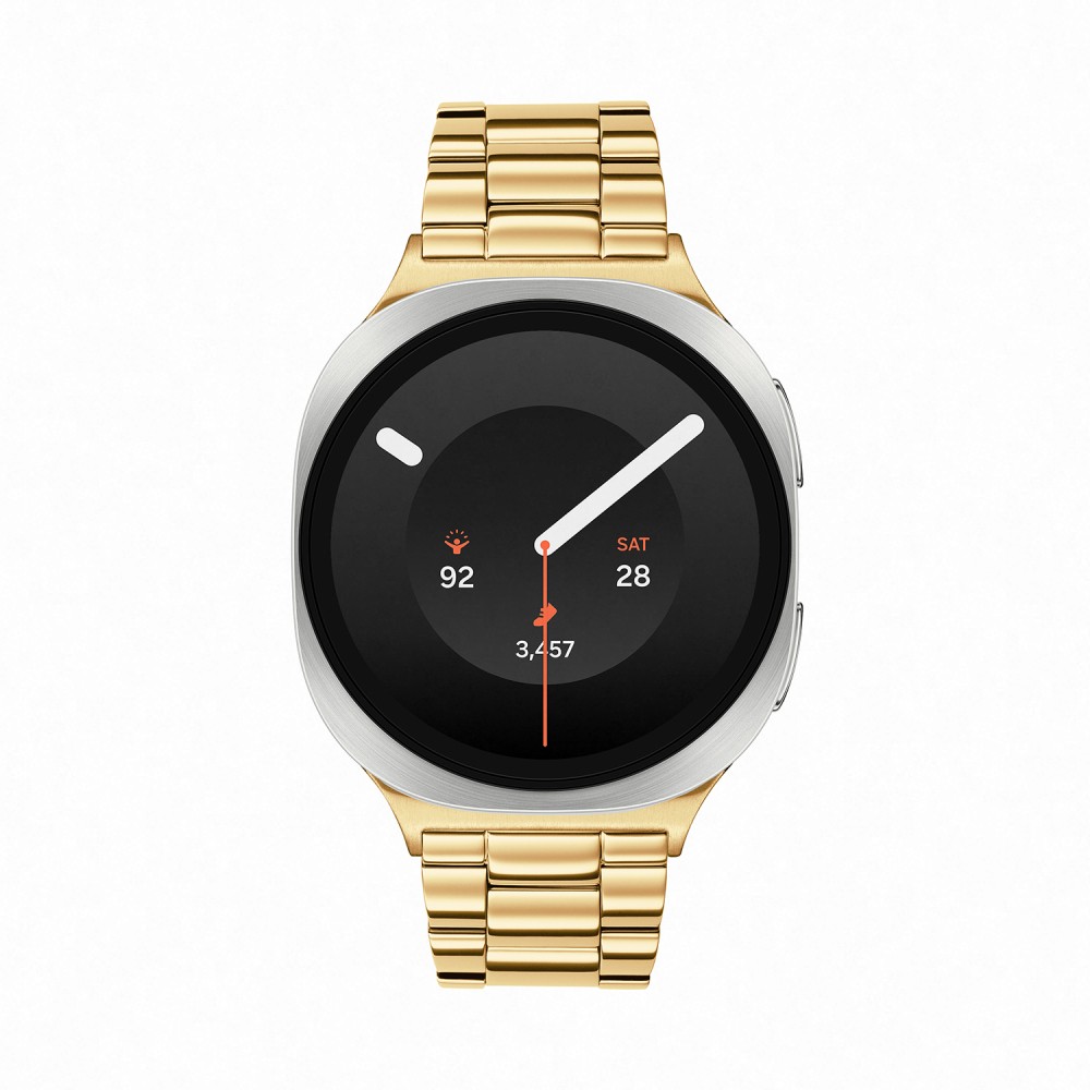 Samsung Galaxy Watch 9 Special Edition SA.L340BGS20 40 mm Crème / Goud