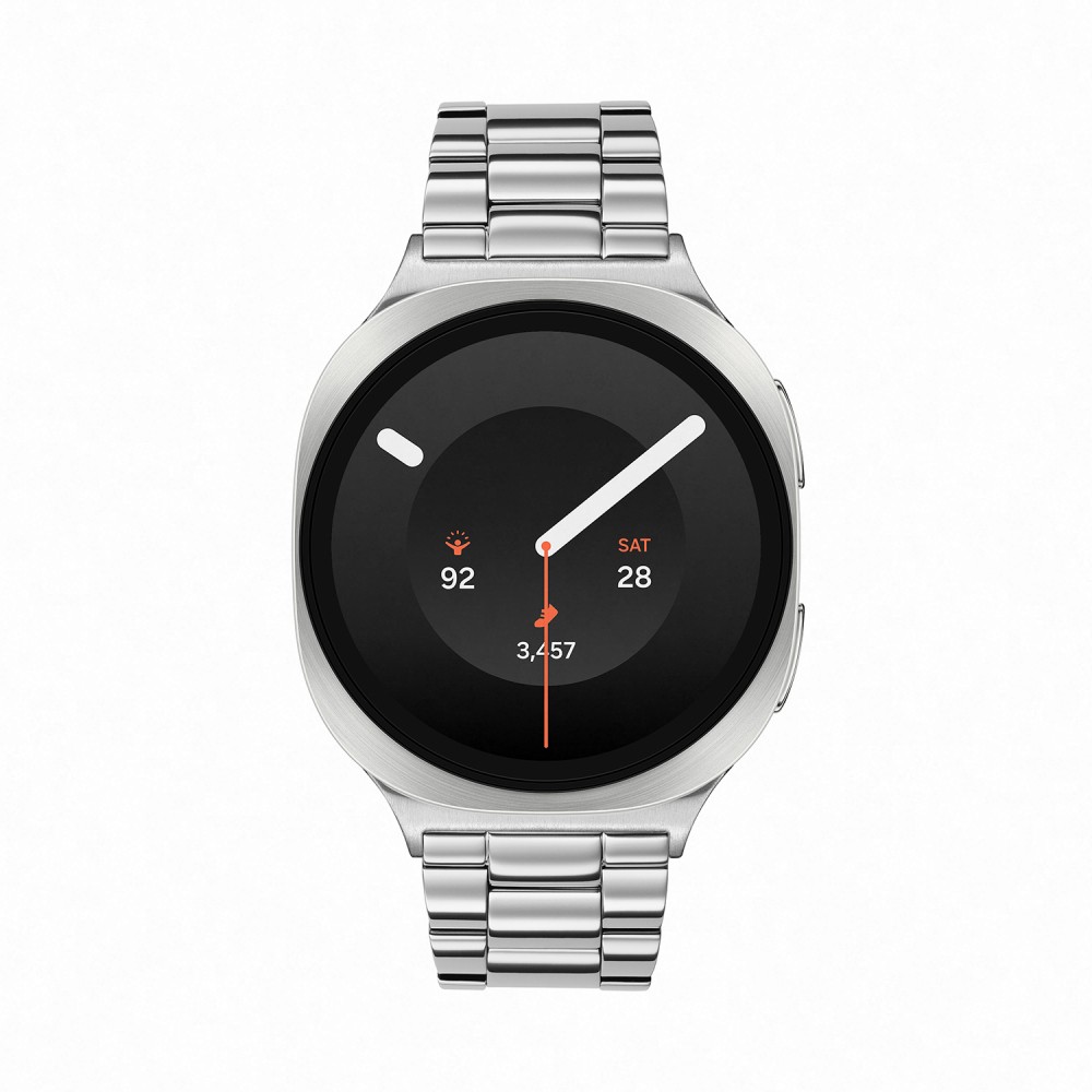 Samsung Galaxy Watch 9 Special Edition SA.L340BSS20 40 mm Crème / Zilver