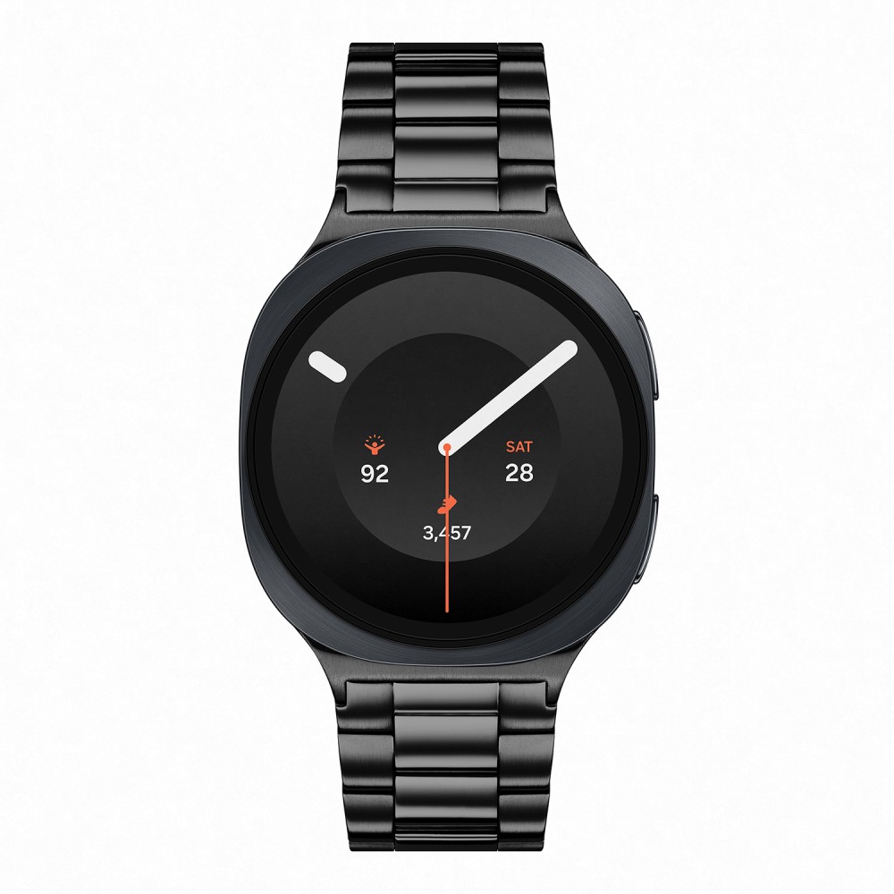 Samsung Galaxy Watch 9 Special Edition SA.L340ZBS24 40 mm Zwart / Zwart