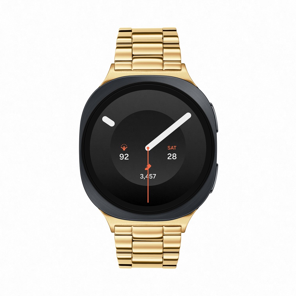 Samsung Galaxy Watch 9 Special Edition SA.L340ZGS20 40 mm Zwart / Goud
