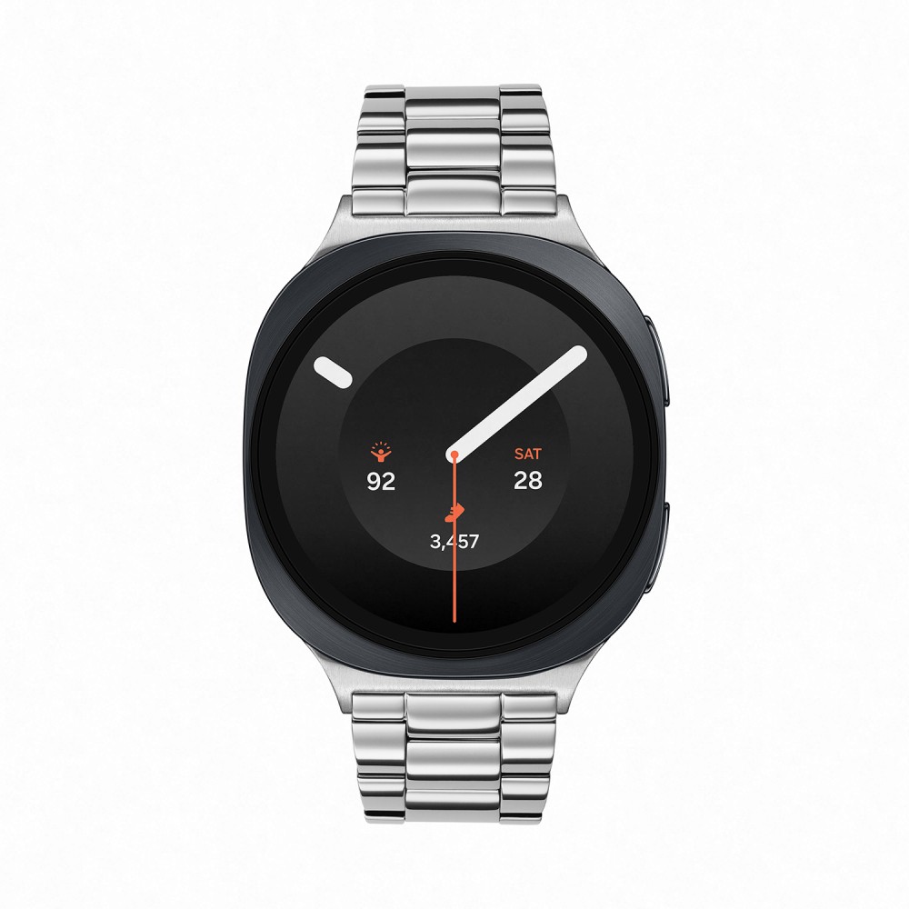 Samsung Galaxy Watch 9 Special Edition SA.L340ZSS20.LTE LTE 40 mm Zwart / Zilver