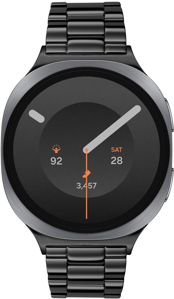 Samsung Galaxy Watch 9 Special Edition SA.L350BBS20 44 mm Zilver / Zwart