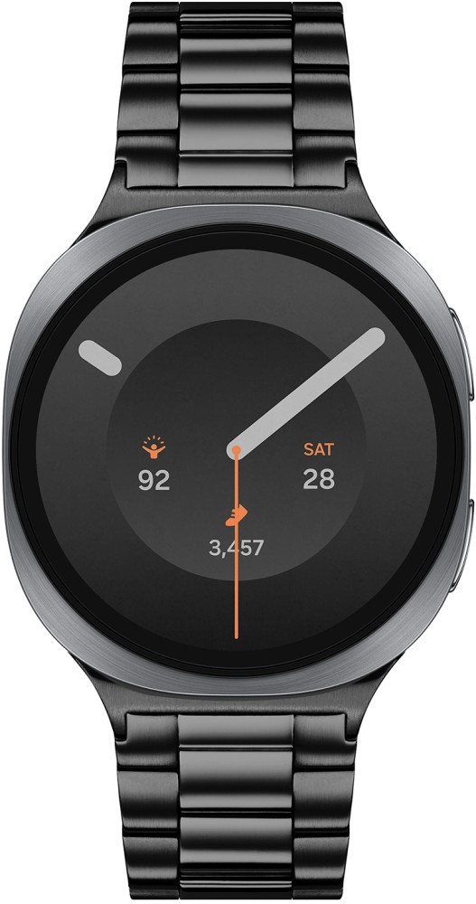 Samsung Galaxy Watch 9 Special Edition SA.L350BBS24 44 mm Zilver / Zwart