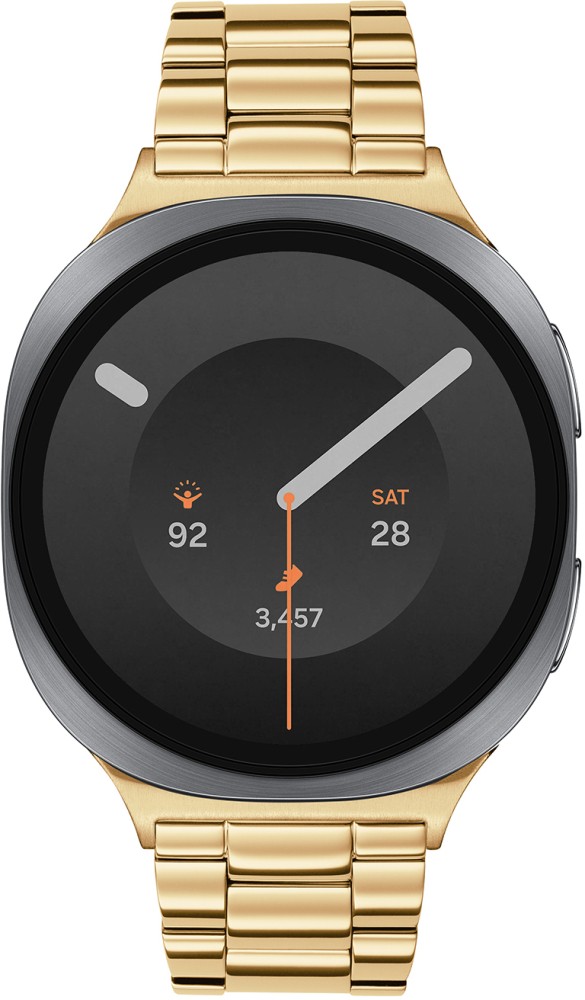 Samsung Galaxy Watch 9 Special Edition SA.L350BGS20.LTE LTE 44 mm Zilver / Goud