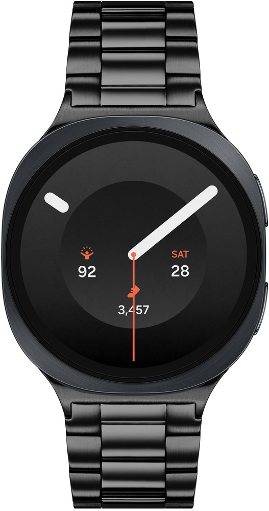 Samsung Galaxy Watch 9 Special Edition SA.L350ZBS24.LTE LTE 44 mm Zwart / Zwart