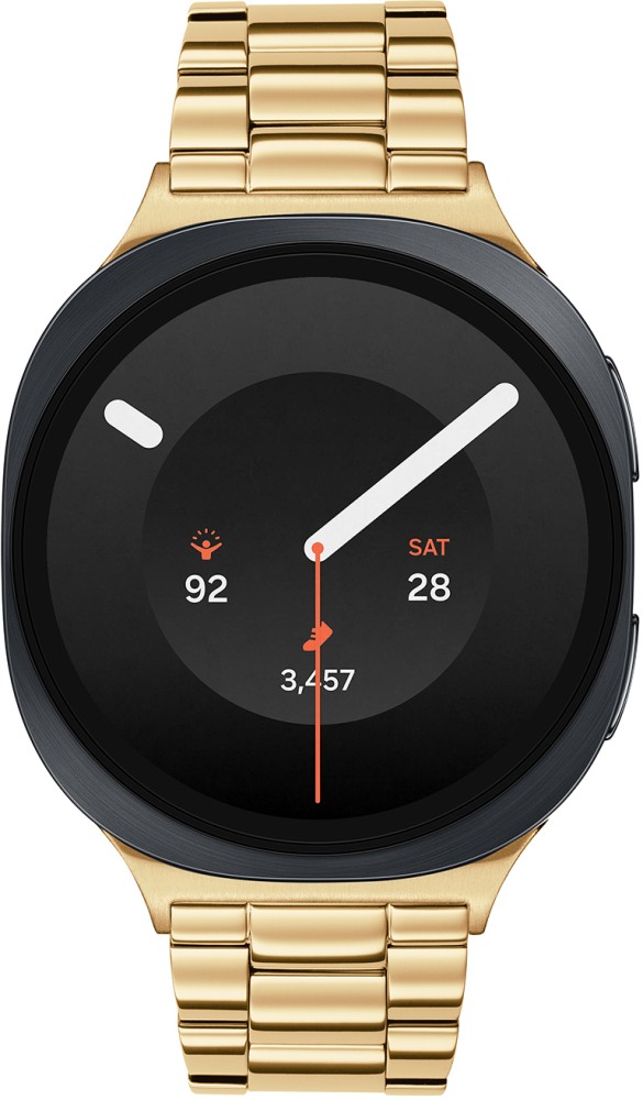 Samsung Galaxy Watch 9 Special Edition SA.L350ZGS20 44 mm Zwart / Goud